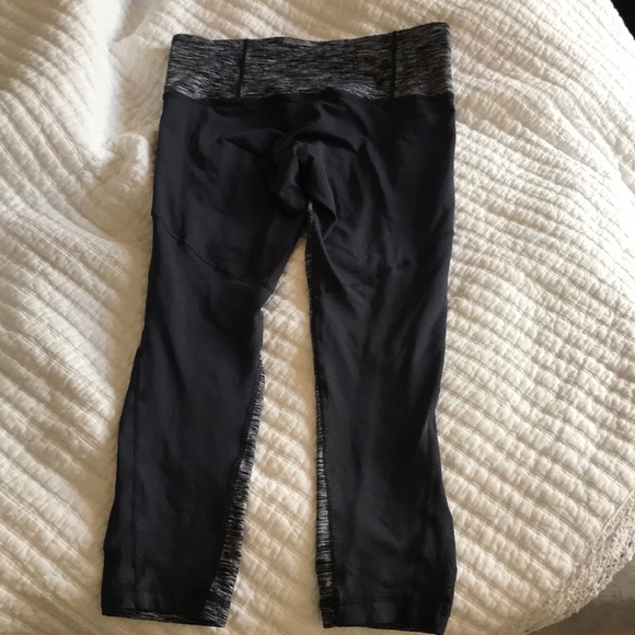 Soul cycle Cropped leggings - Picture 2 of 3
